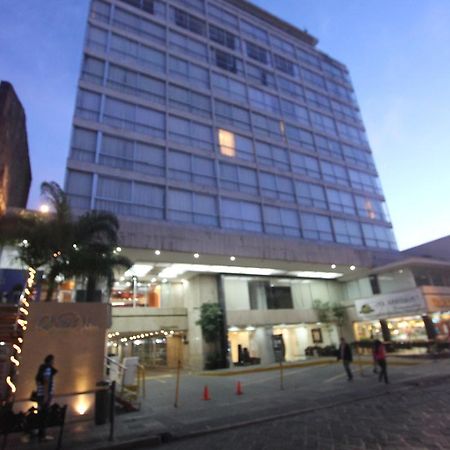 Panorama Hotel San Luis Potosí Kültér fotó