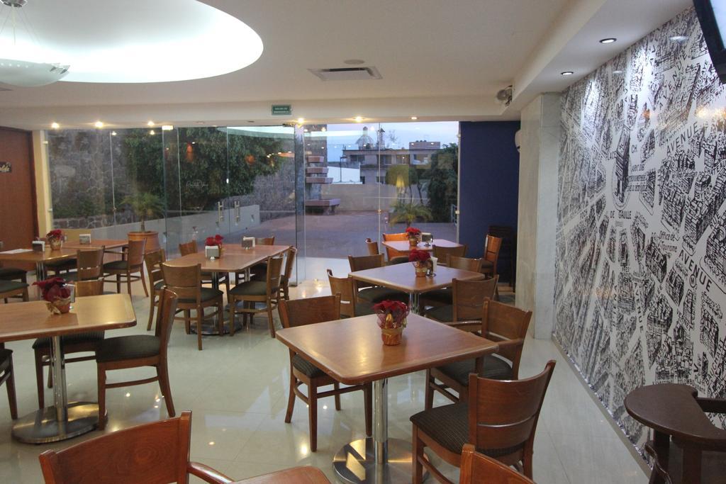 Panorama Hotel San Luis Potosí Kültér fotó