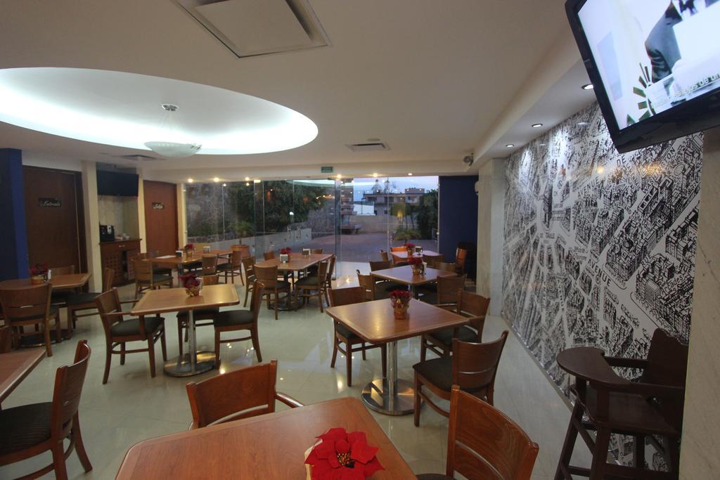 Panorama Hotel San Luis Potosí Kültér fotó