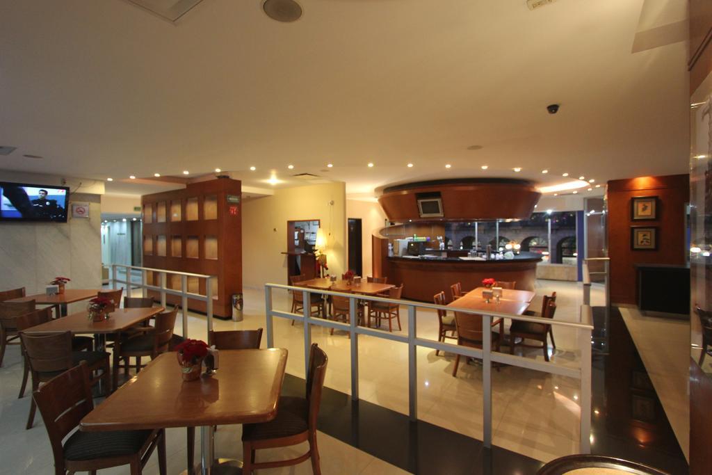 Panorama Hotel San Luis Potosí Kültér fotó
