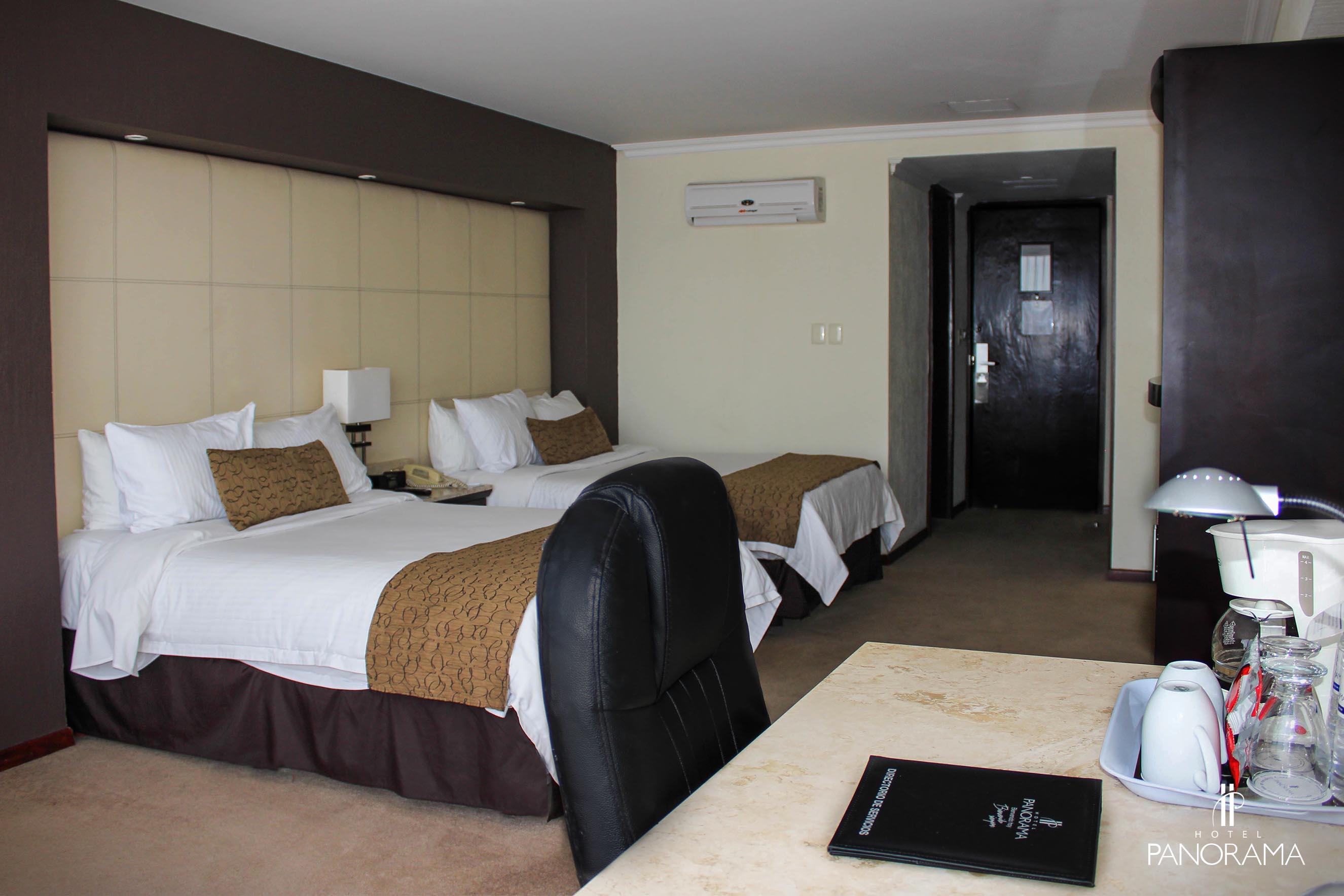 Panorama Hotel San Luis Potosí Kültér fotó