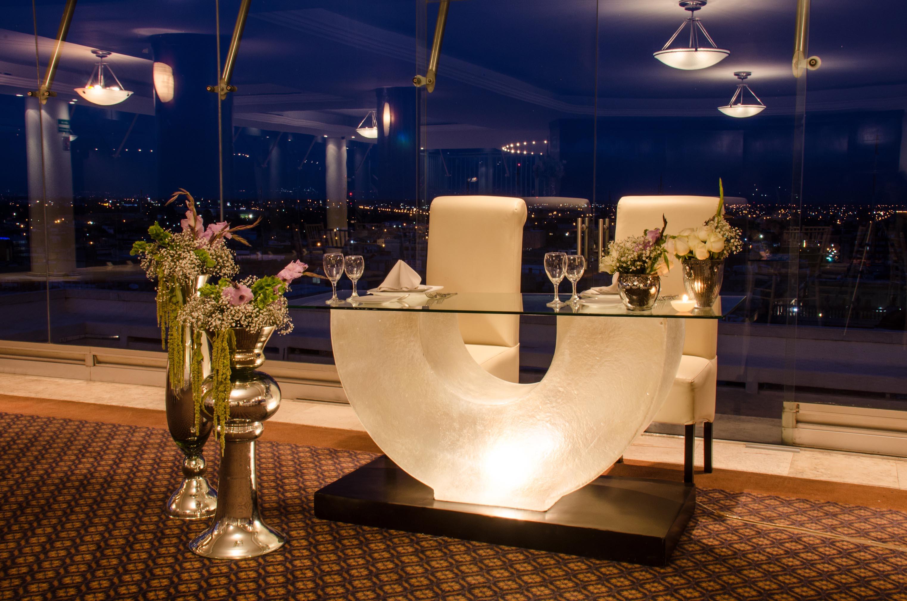 Panorama Hotel San Luis Potosí Kültér fotó