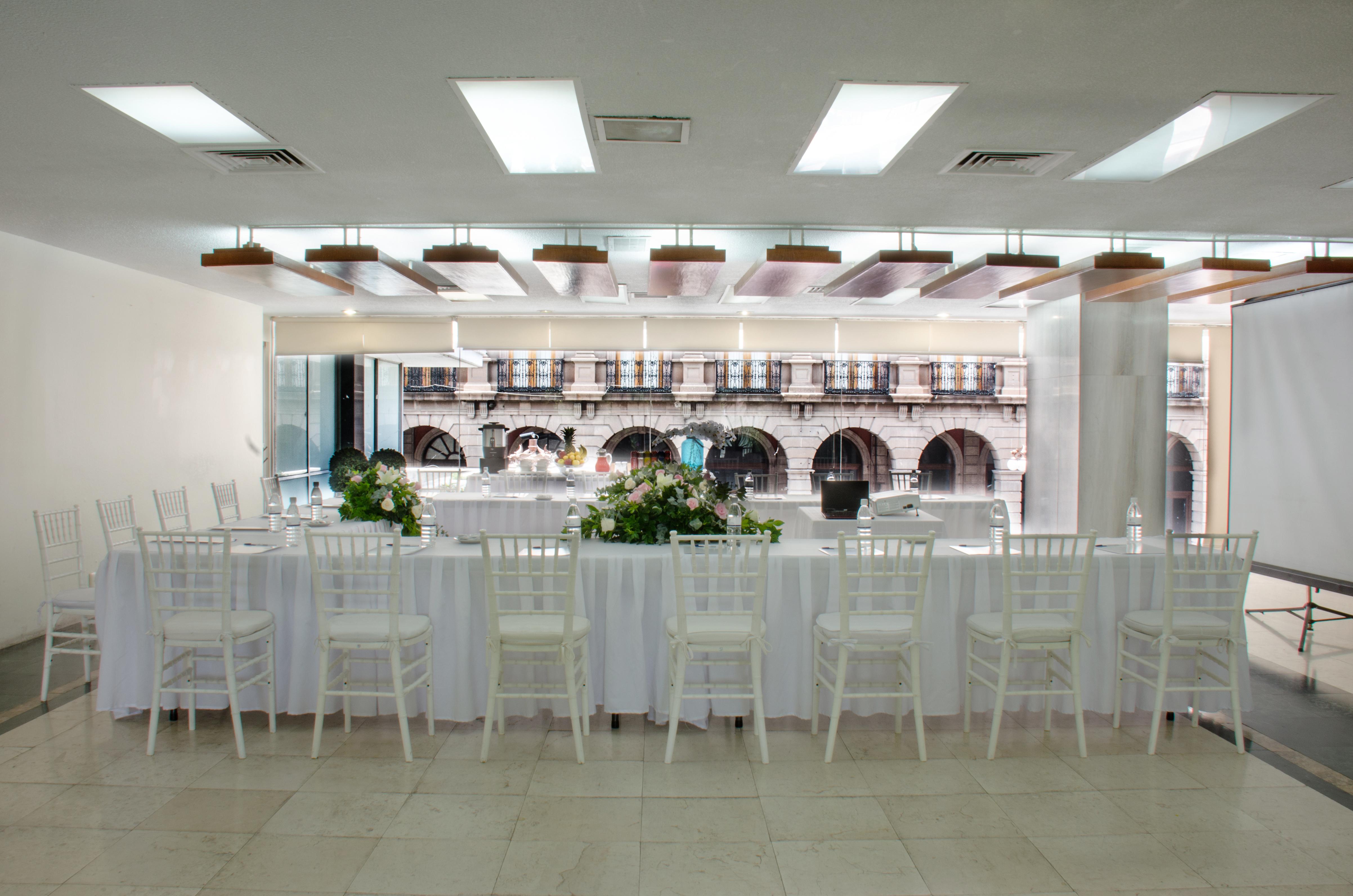 Panorama Hotel San Luis Potosí Kültér fotó