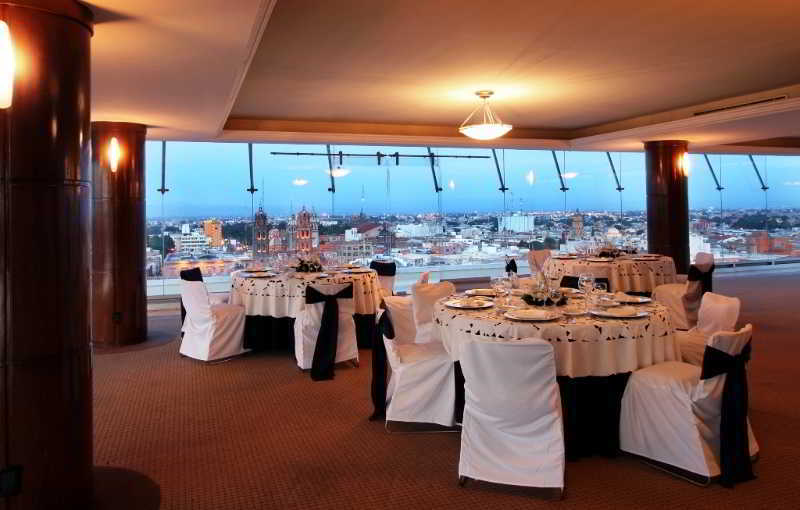 Panorama Hotel San Luis Potosí Kültér fotó