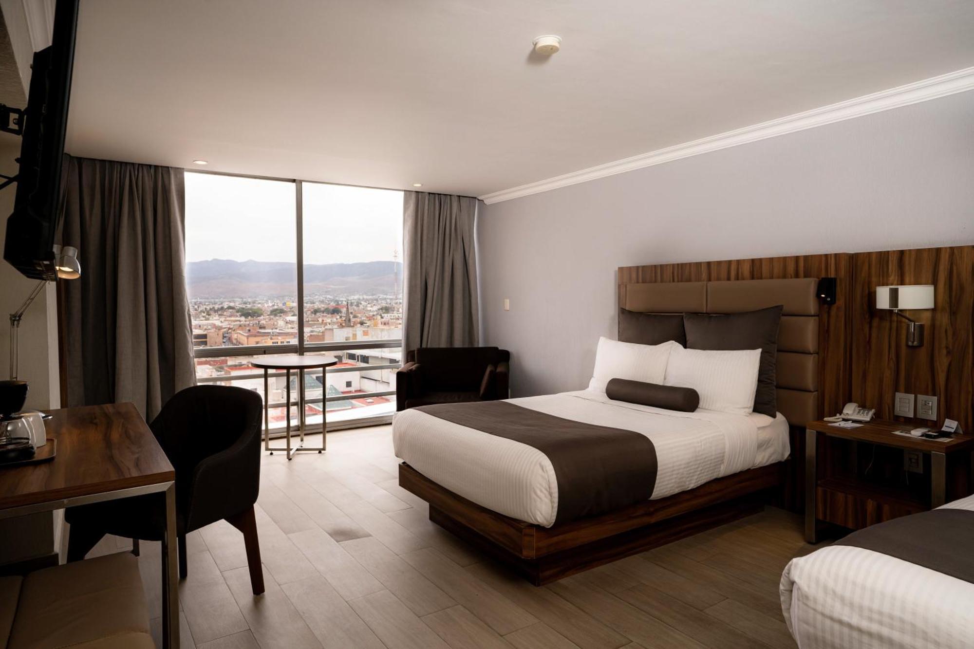 Panorama Hotel San Luis Potosí Kültér fotó