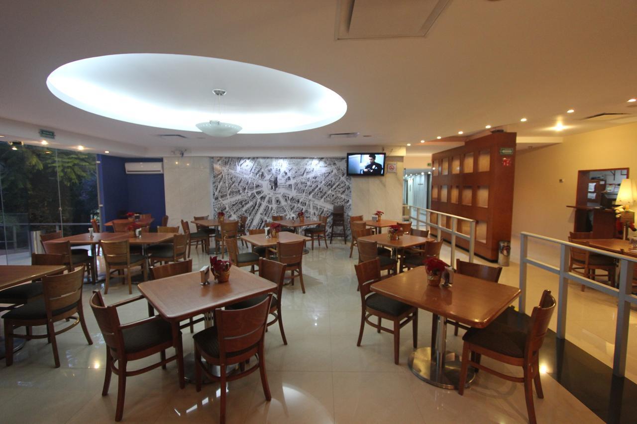 Panorama Hotel San Luis Potosí Kültér fotó
