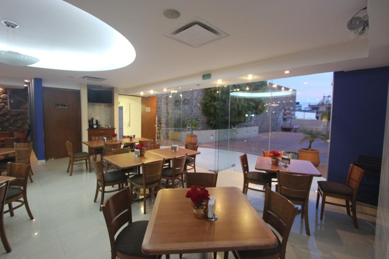 Panorama Hotel San Luis Potosí Kültér fotó