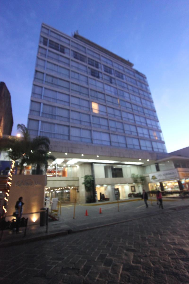 Panorama Hotel San Luis Potosí Kültér fotó