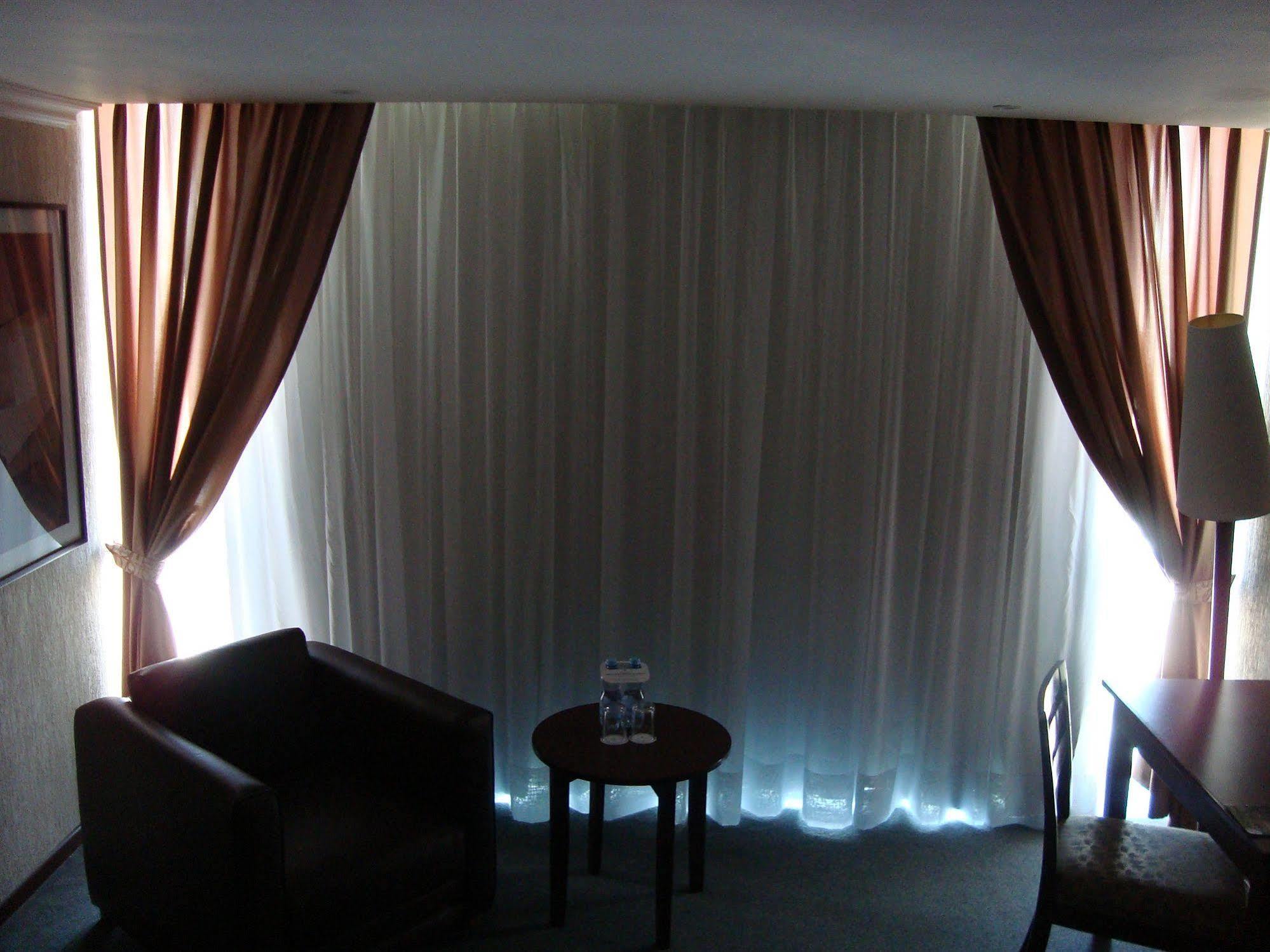 Panorama Hotel San Luis Potosí Kültér fotó