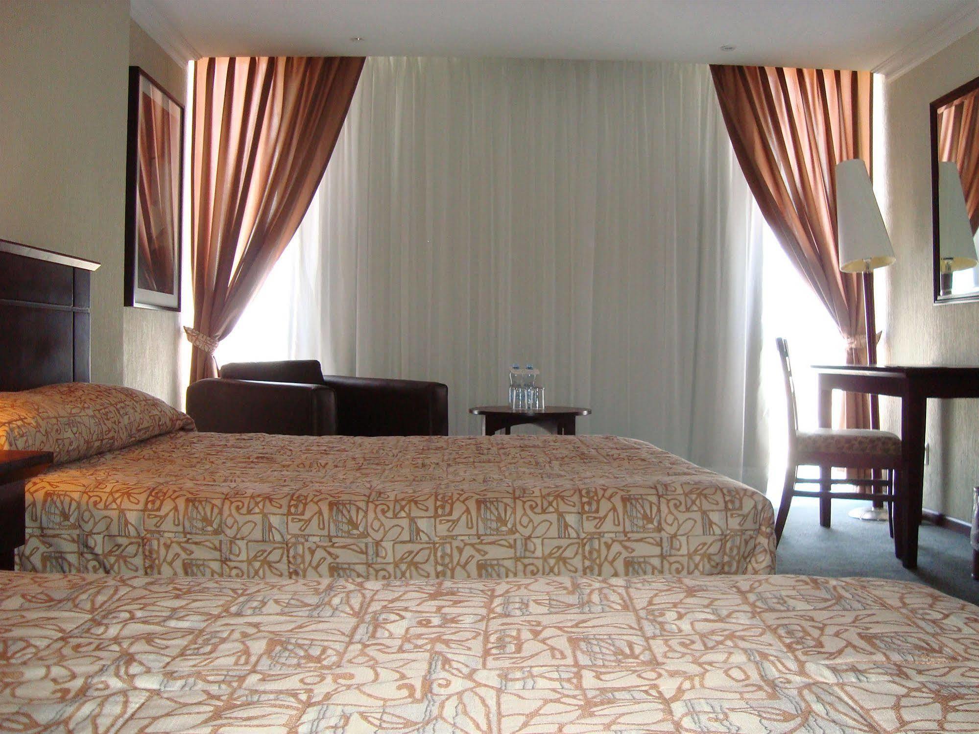 Panorama Hotel San Luis Potosí Kültér fotó