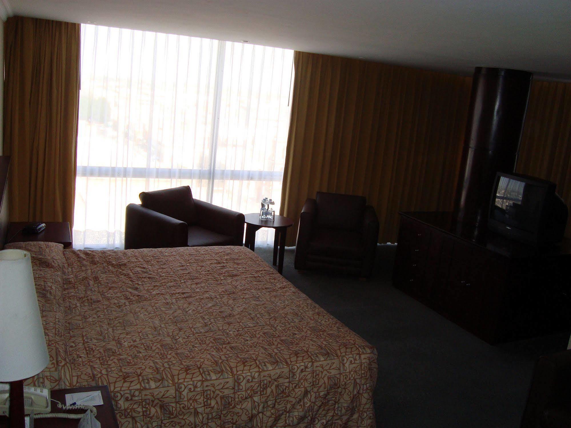 Panorama Hotel San Luis Potosí Kültér fotó