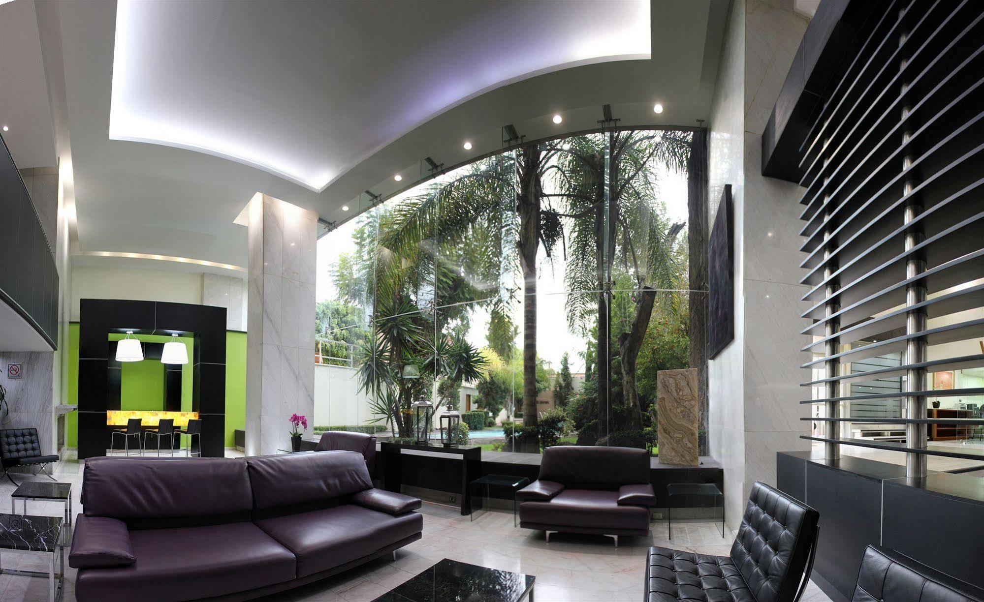 Panorama Hotel San Luis Potosí Kültér fotó
