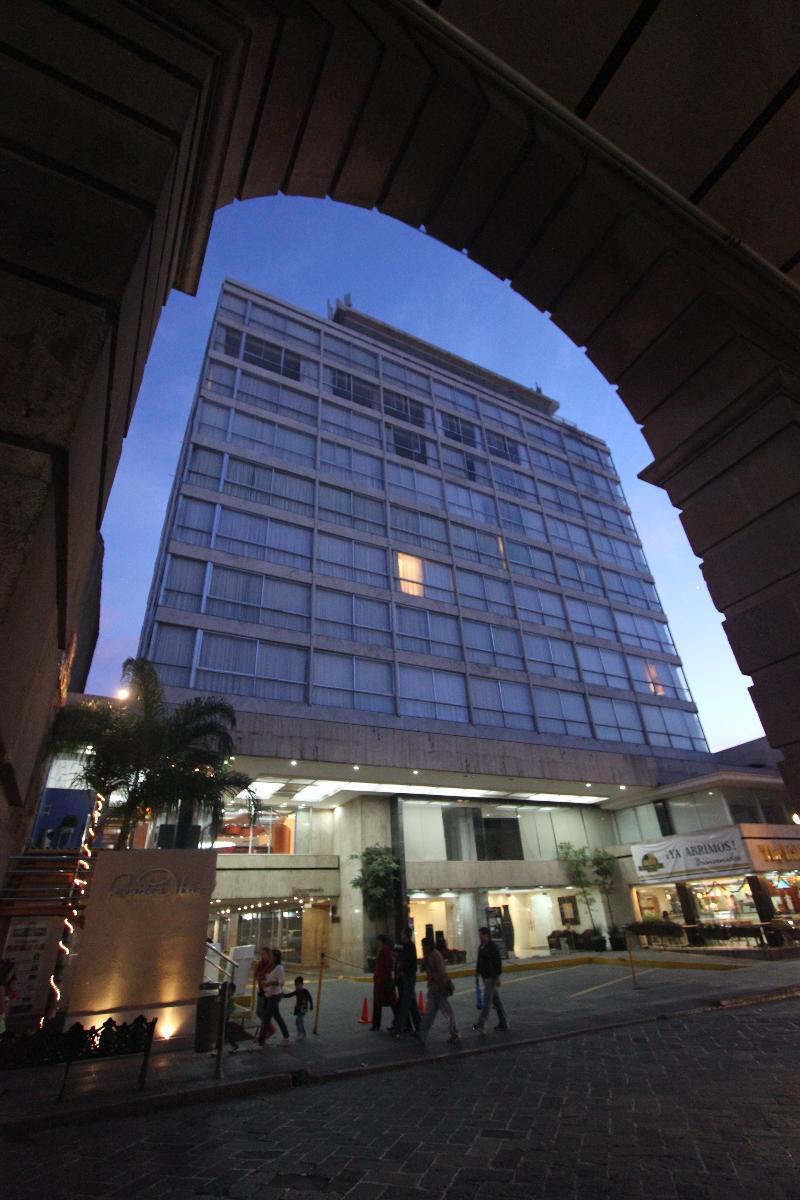 Panorama Hotel San Luis Potosí Kültér fotó